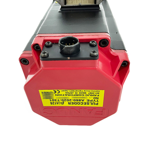 A06B-0063-B403 เซอร์โวมอเตอร์ FANUC Ac สำหรับเครื่องจักรซีเอ็นซี - Product Image 4