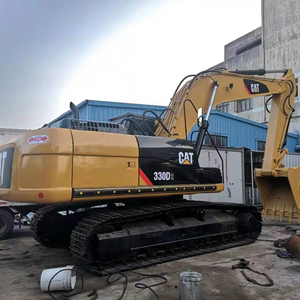 Excavatrice d'occasion, matériel de terrassement, Cat 330D2 à vendre - Product Image 1