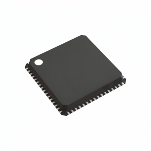 IC MCU de 32 bits, 1MB FLASH, 64QFN, Canal del Fabricante EFM32GG230F1024G-E-QFN64, Conjunto de Componentes Electrónicos, 64 VFQFN con Pad Expuesto - Product Image 1