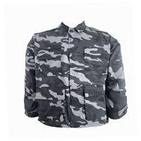 2024 Neo sécurité chine haute qualité camouflage philippin tactique manches longues uniforme école blazer veste tactique