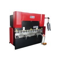 WD67Y presse plieuse hydraulique horizontale à vendre pour le traitement du plastique moteur pompe roulement à engrenages acier au carbone métal traité