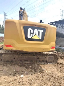 รถขุดตีนตะขาบ Caterpillar cat323 มือสอง ใช้งานน้อย ขาย - Product Image 4