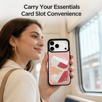 Étui de téléphone portable en cuir microfibre personnalisé en usine pour iPhone 17/18 Pro Max avec fente pour cartes, antichoc, protection 360°, étanche