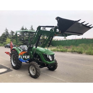 آلات زراعية صغيرة 4WD 40HP مع البيع - Product Image 5