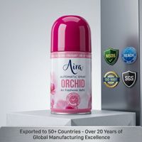 Diffuseur automatique de parfum mural avec spray éliminateur d'odeurs longue durée pour hôtel, salle de bain, toilettes, bureau