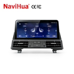 NaviHua pour Nissan Pathfinder 2012-2020 : Nouvel écran autoradio Android, unité centrale multimédia automobile, moniteur GPS, mise à niveau Carplay - Product Image 5