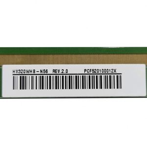 Écran LED LCD de remplacement pour téléviseur Slim 32 pouces HV320WHB-N56 - Product Image 4
