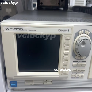 Analyseur de puissance numérique Yokogawa WT1600, 1 pièce, bonne fonction - Product Image 1