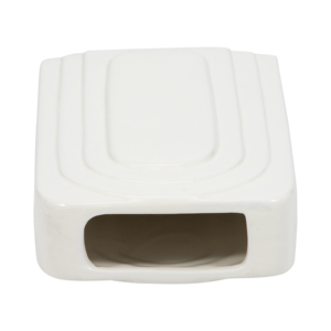Vaso rettangolare moderno decorativo per fiori, per soggiorno, camera da letto, ufficio, decorazioni per la casa - Product Image 6