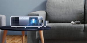 Proyector DLP de Tiro Corto TK710STI 4K UHD, 3200 Lúmenes ANSI, HDR, Proyector para Juegos, Cine en Casa, Android TV - Product Image 2