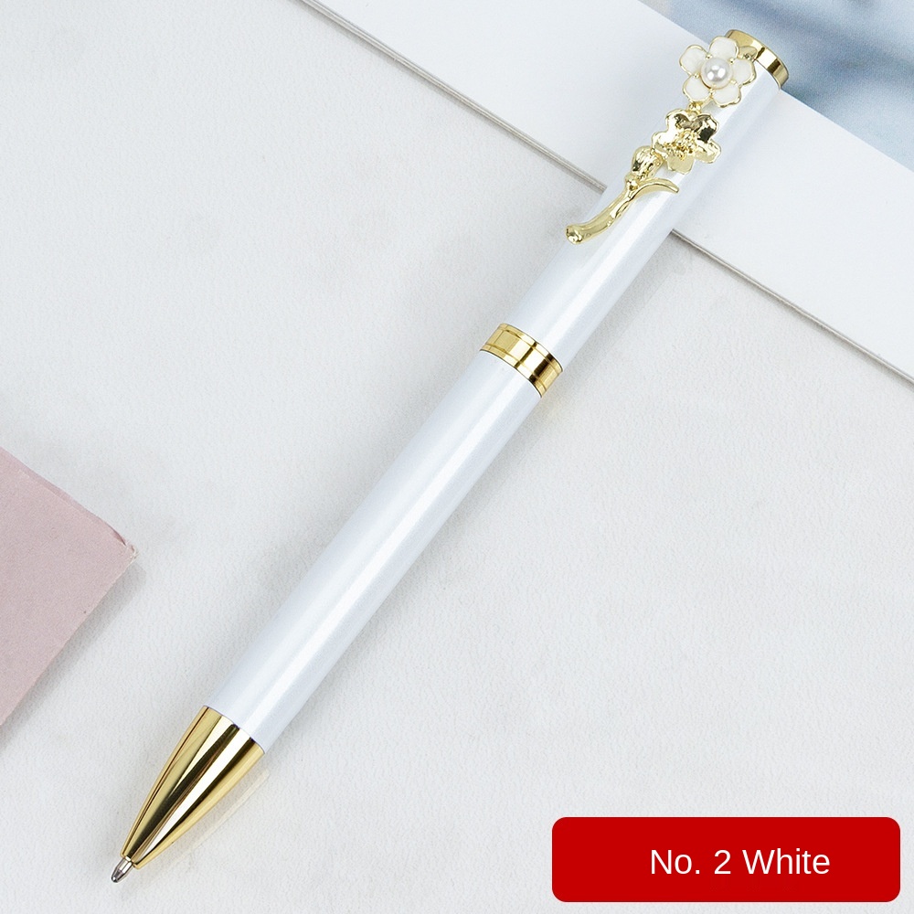 Non.2 Blanc (Accessoires dorés)