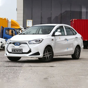 Nouvelle Édition 2025 – Berline Électrique Abordable <span class=keywords><strong>Jianghuai</strong></span> <span class=keywords><strong>Automobile</strong></span> IEV7 – Véhicule Électrique Pur 5 Portes 4 Places pour l'Entraînement à la Conduite - Product Image 3