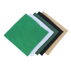 Tissu géotextile de renfort blanc <span class=keywords><strong>pour</strong></span> le traitement de Protection de pente de rivière d'<span class=keywords><strong>allée</strong></span> de <span class=keywords><strong>gravier</strong></span> - Product Image 1