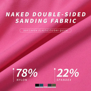 Spedizione veloce da donna senza maniche con spalline regolabili Skinny tute sportive da allenamento corte tute da ginnastica abbigliamento sportivo - Product Image 6