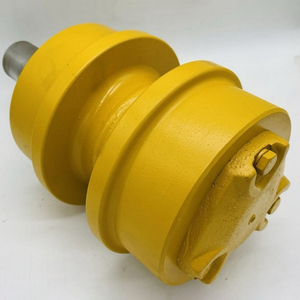 Pièces de rechange fiables pour train de roulement d'excavatrice Komatsu PC200 PC300 PC400 : Ensemble de galets porte-chaînes - Product Image 4