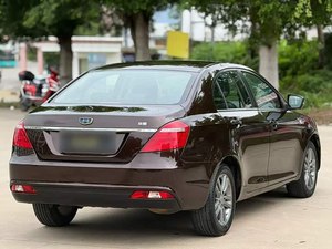 Geely Emgrand ปี 2017 เครื่องยนต์ 1.5 ลิตร CVT 5 ที่นั่ง – รถยนต์จีนมือสองประหยัดน้ำมัน รถเก๋งราคาประหยัดสำหรับผู้ซื้อทั่วโลก - Product Image 4