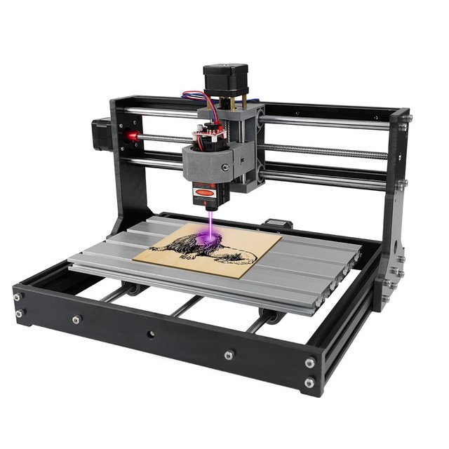 3018 Pro CNC Engraving Machine Pcb Milling Machine Laser Engraving Machine Grbl Control CNC Tools for Acrylic Metal