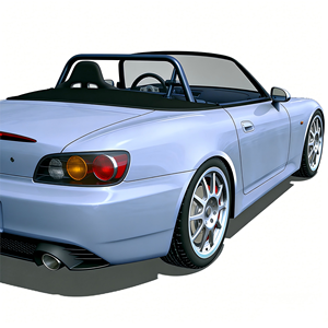 MCG Factory Direct Electric Kart 2500W Classic Wheels 360° Drift 72V60A Battery - Product Image 1