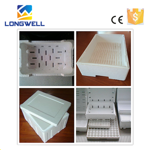 Máy Làm Hộp Cá Xốp Tự Động Longwell EPS - Product Image 6