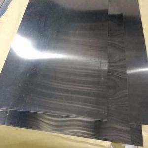 純度99.95%の<span class=keywords><strong>Mo1</strong></span> ASTM B386冷間圧延モリブデン板、高温炉用、光沢のある表面 - Product Image 1