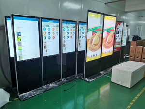หน้าจอแสดงผลหมาย<span class=keywords><strong>เลข</strong></span>คิวแบบแนวตั้ง YINGTOUCH ขนาด <span class=keywords><strong>65</strong></span> นิ้ว พร้อมพอร์ต USB รุ่นใหม่ สำหรับสำนักงานราชการและโรงพยาบาล - Product Image 4