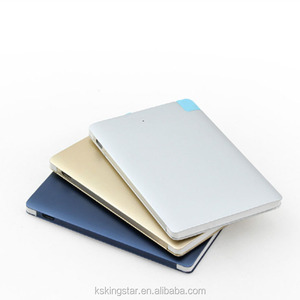 Cargador Portátil Metálico Delgado de Bolsillo, 5000mAh, para <span class=keywords><strong>iPhone</strong></span> y Android, Carga Rápida USB-C, Batería <span class=keywords><strong>Externa</strong></span> de Viaje - Product Image 1