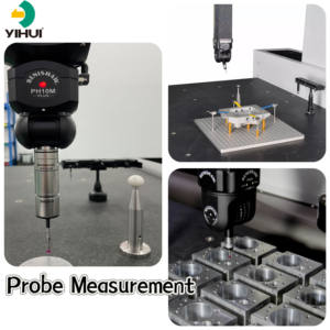 Hardware Kunststoff teile Messung <span class=keywords><strong>CMM</strong></span> Koordinaten messgerät - Product Image 4