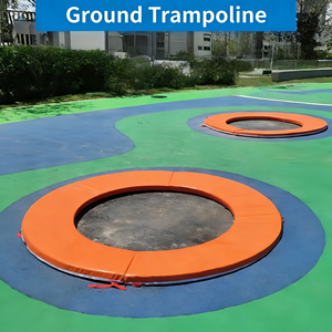 Mini Trampolín de Fitness Directo de Fábrica <span class=keywords><strong>para</strong></span> <span class=keywords><strong>Adultos</strong></span>, Equipo de Ejercicio con Cuerda Elástica Inteligente <span class=keywords><strong>para</strong></span> Entrenamiento en Gimnasio Interior - Product Image 4
