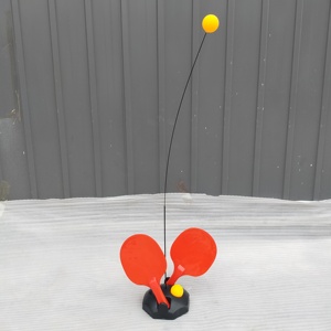 Wholesale New Concept Sport Toys <b>Table</b> <b>Tennis</b> Trainer Training Toy <b>Table</b> <b>Tennis</b> Trainer Toy for Children - Product Image 1