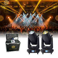 Luz Móvil de Perfil LED CMY CTO de 600W con Función de Encuadre para Conciertos e Iglesias, Tipo Sharpy