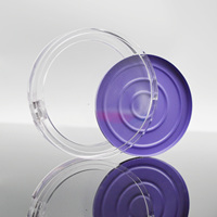 Poudre compacte pour recharge de visage, cosmétique de marque, nouvel accessoire pour le visage, vide, taille 59 MM