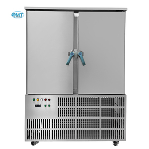 Enfriador de aire Congelador rápido Congelación rápida Máquina de refrigeración grande Refrigerador de 2 puertas para congelación rápida - Product Image 2