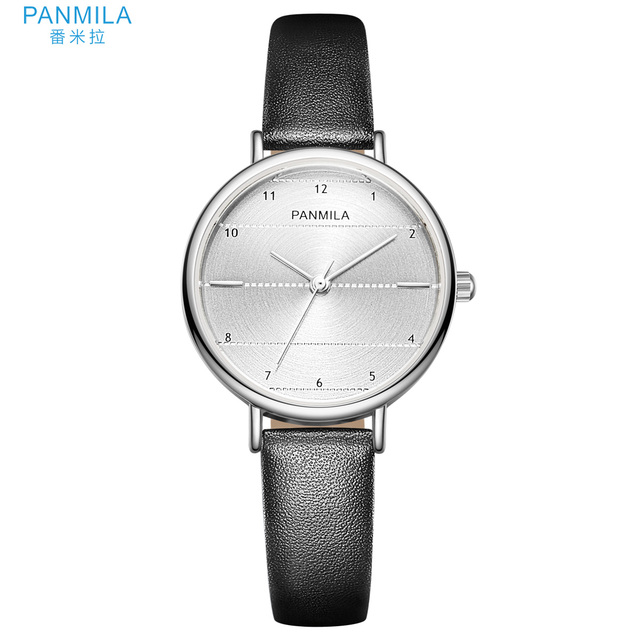 Manufacturer Fashion Factory Minimal Alloy Watch Water Resistant Watch Couples Quartz Watches for Women