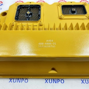 Controlador de Placa de Computadora para Excavadora 488-4886 4884886 para Motor C9.3 - Product Image 2