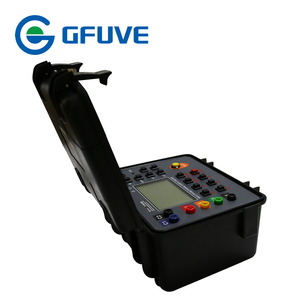 <span class=keywords><strong>Appareil</strong></span> de mesure au sol de résistance de <span class=keywords><strong>terre</strong></span> multifonction sophistiqué - Product Image 6