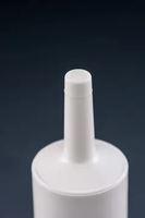 Pistol jarum suntik plastik 10ml HDPE LLDPE untuk memberi makan hewan
