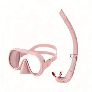 Máscaras de Buceo de Silicona con Marco de Vidrio Templado para Adultos, Marca Mairun, Venta al Por Mayor, OEM, ODM, Fabricadas en EE. UU., Visión Amplia, Juego de Snorkel, Opción de Logotipo Personalizado - Product Image 6