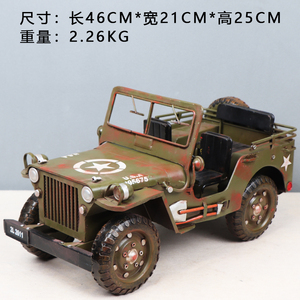 Adornos de Coche de <span class=keywords><strong>Hierro</strong></span> Vintage, Decoración de Estilo Industrial, Artesanía de Metal, Regalo <span class=keywords><strong>para</strong></span> Hombre - Product Image 5