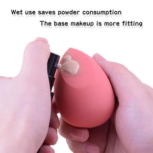 Éponge de maquillage de grande taille, éponge de beauté en forme d'œuf, éponge géante pour le maquillage du visage, éponge cosmétique universelle - Product Image 3