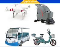 Chariot de Golf à fourche électrique industriel 12v/chargeur de batterie de véhicule électrique 12 volts 40 ampères chargeur de batterie lithium li-ion 200ah