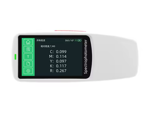 Espectrodensitómetro de Alta Precisión CHNspec DS526 400-700nm con Apertura de 5mm, Medidor de Densidad de Color - Product Image 6