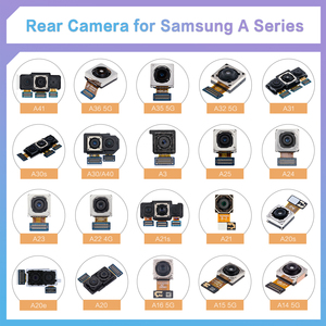 สำหรับซัมซุงกาแล็คซี่ A30/ A40หลักโมดูลกล้องหลังของแท้อะไหล่ทดแทน - Product Image 5