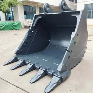 Ковш для экскаватора <span class=keywords><strong>Hitachi</strong></span> Ex120 Ex135 Ex160-5 Ex200 Zx210 Ex300 Zx300 Zx350 Ex400 <span class=keywords><strong>Zx870</strong></span> Standard Rock - Product Image 4