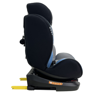 Siège auto convertible pour enfant de 0 à 36 kg, sièges auto pivotants à 360° pour tout-petits, bébés et enfants avec sangle supérieure - Product Image 4