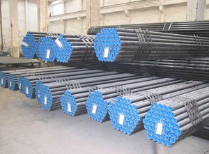 Direct Factory ASTM A106 API 5L A53 Grade B naadloze gelaste koolstofstalen buis voor olie- en gasleidingen - Product Image 5