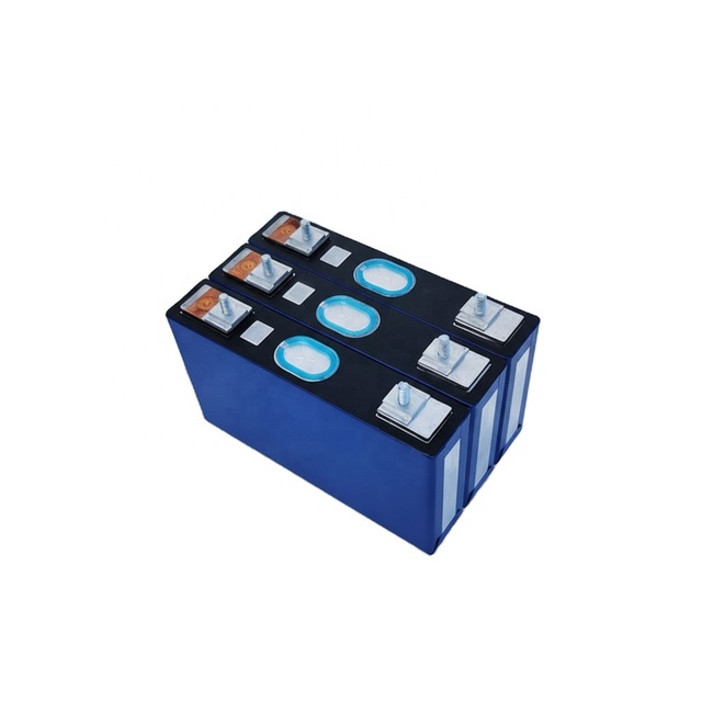 3.7v95ah Lithium Ion Rechargeable Battery for EV Solar Energy Storage 100ah 120Ah Battery Cell