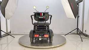 Vimode più popolare 3 ruote 800w 72v Scooter triciclo tre ruote sconto sicurezza a bassa velocità per anziani anziani - Product Image 6