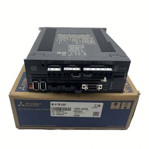 Para Servomotor PLC 400W MR-J4-40B-RJJ001 750W MR-J4-70B-RJJ001 Interfaz de Comunicación Otros - Product Image 1