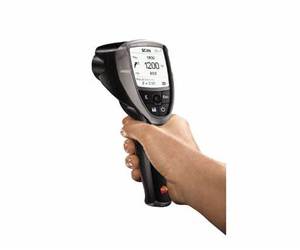 เทอร์โมมิเตอร์อินฟราเรด Testo 835-T2 รุ่น OEM ช่วงการวัด -58F ถึง 1832F พร้อมการรับประกัน 1 ปี - Product Image 4