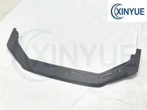 Spoiler anteriore in fibra di carbonio Vari per <span class=keywords><strong>Nissan</strong></span> <span class=keywords><strong>GTR</strong></span> R35 GT-R modello 2017-2022 - Product Image 2